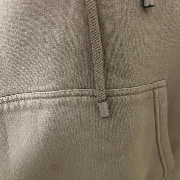 Oversized Lilac Zara Hoodie - Picture 3 of 5